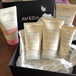 Hand Foot Moisturing Creams